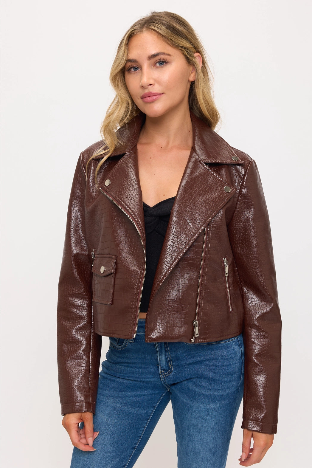 The After Hours Moto Jacket