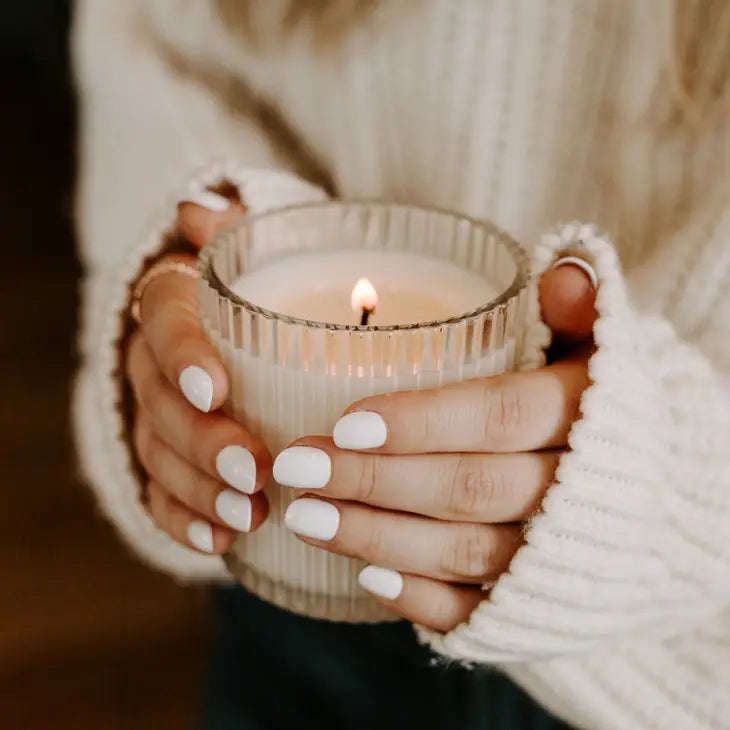 Cozy Season Soy Candle (11oz - 60+ Burn Time)