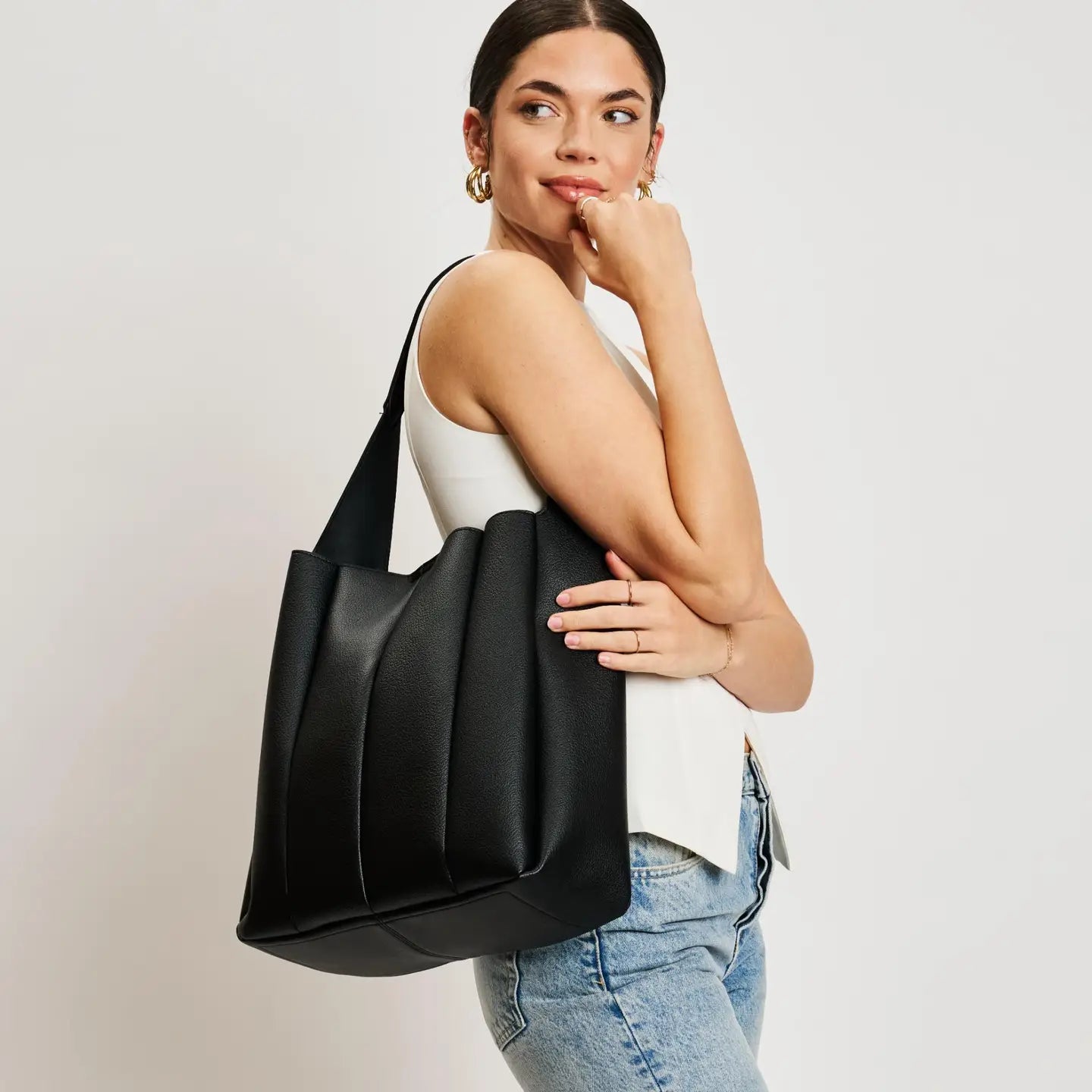 Zelda Hobo Handbag