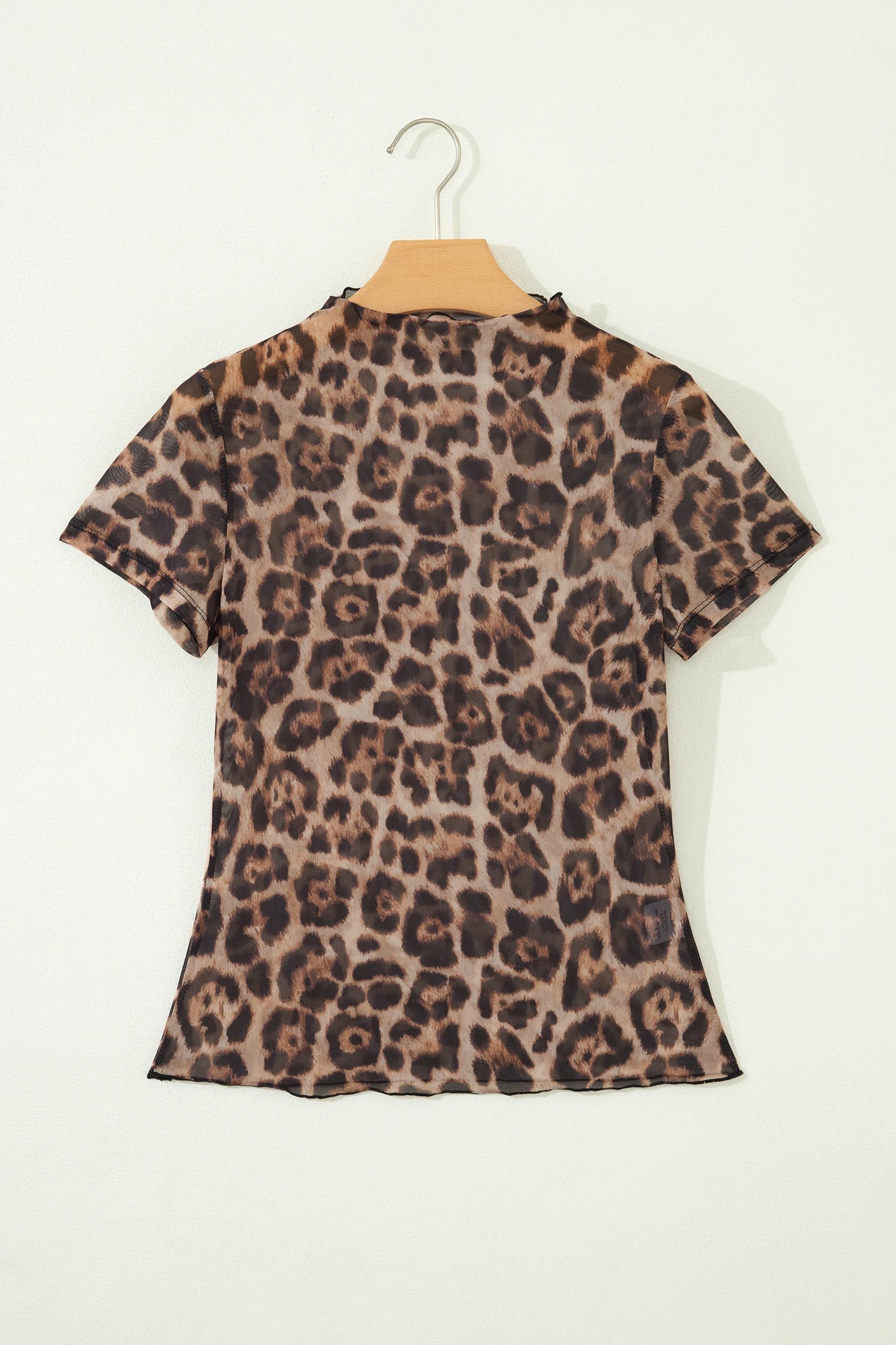 Highway Honey Mesh Tee