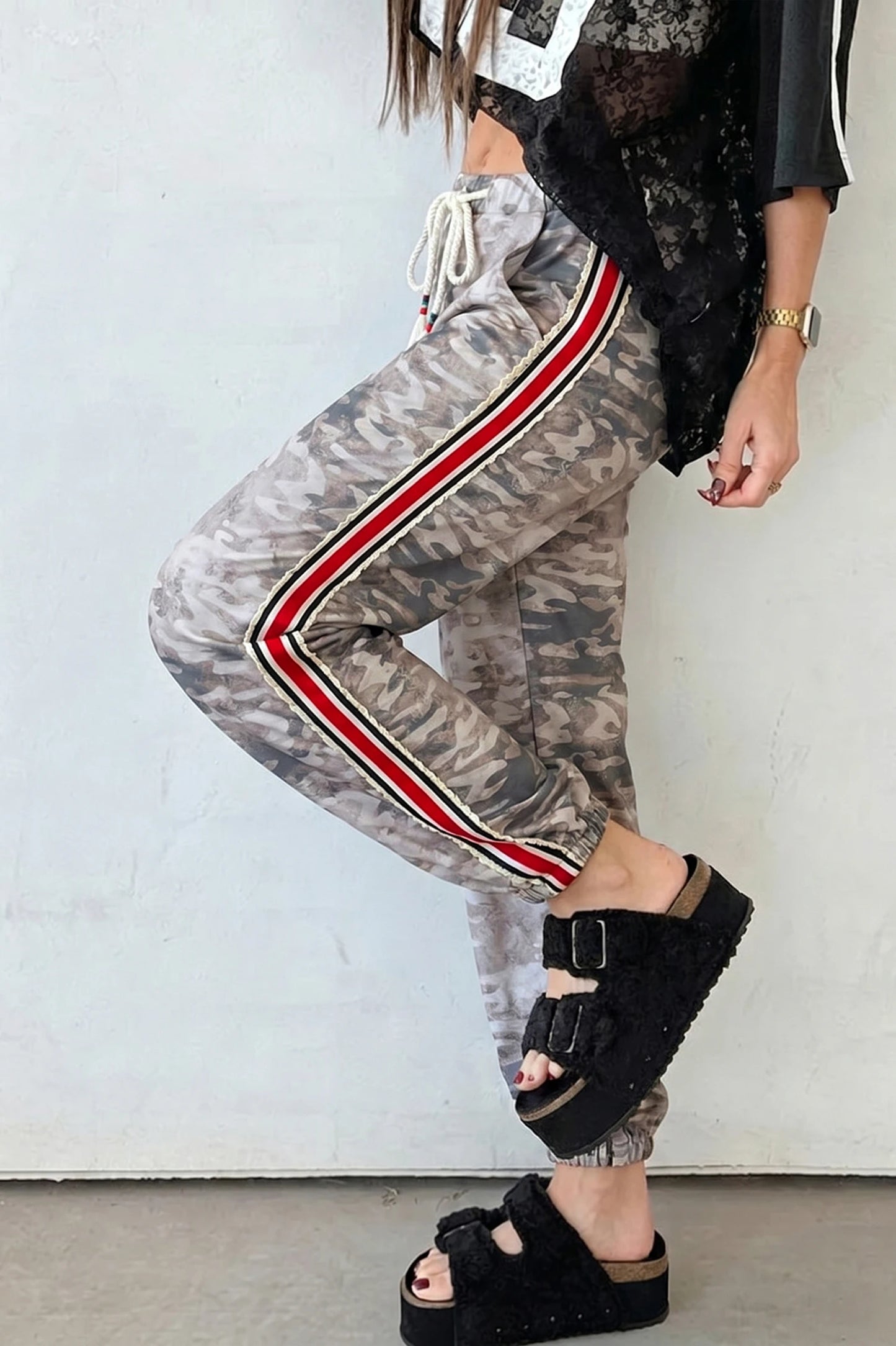Redline Rebel Joggers