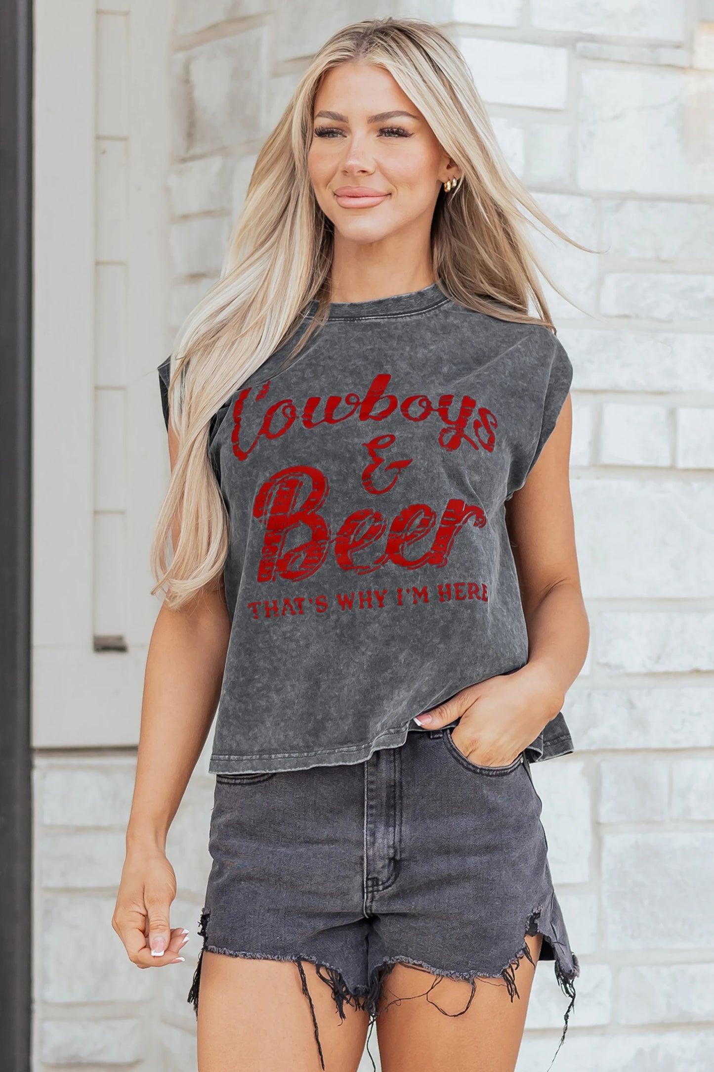 Cowboys & Beer Tank