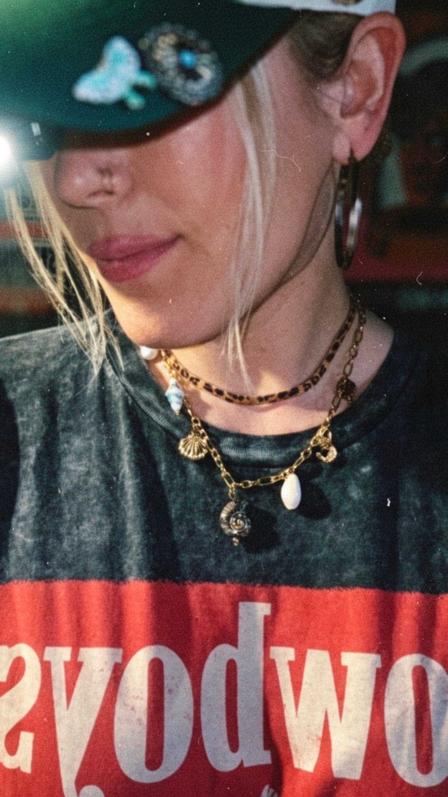 Pyromania Snake Chain