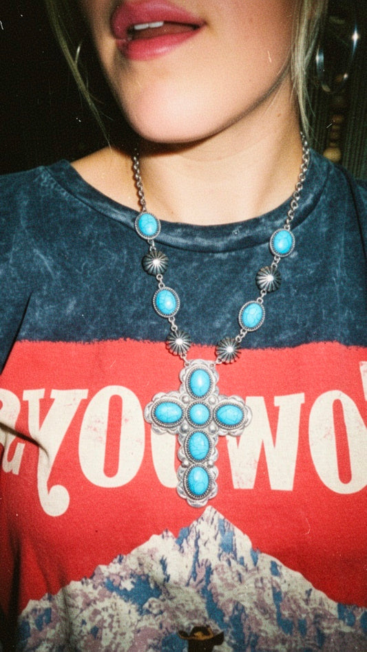Desert Relic Necklace