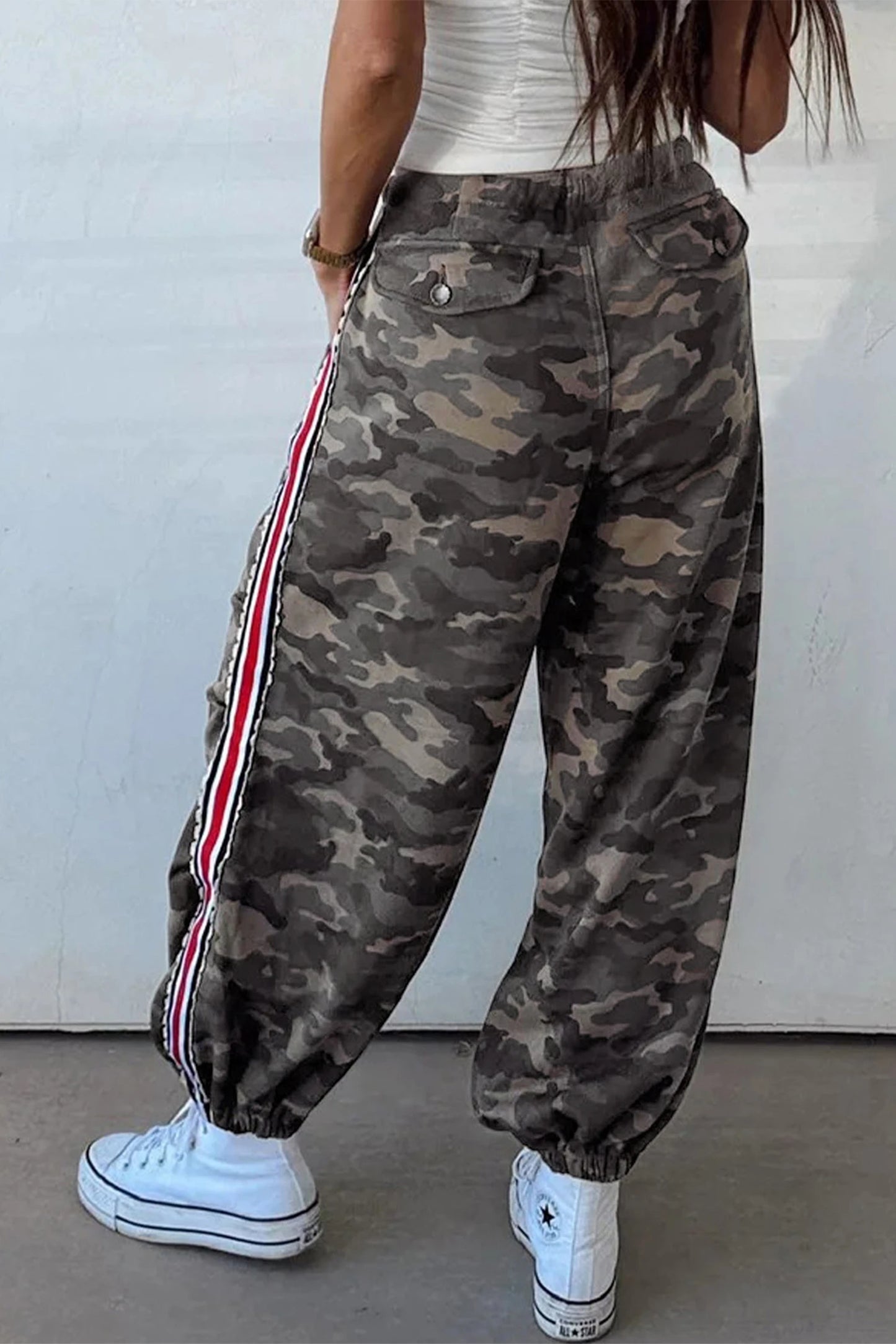 Redline Rebel Joggers