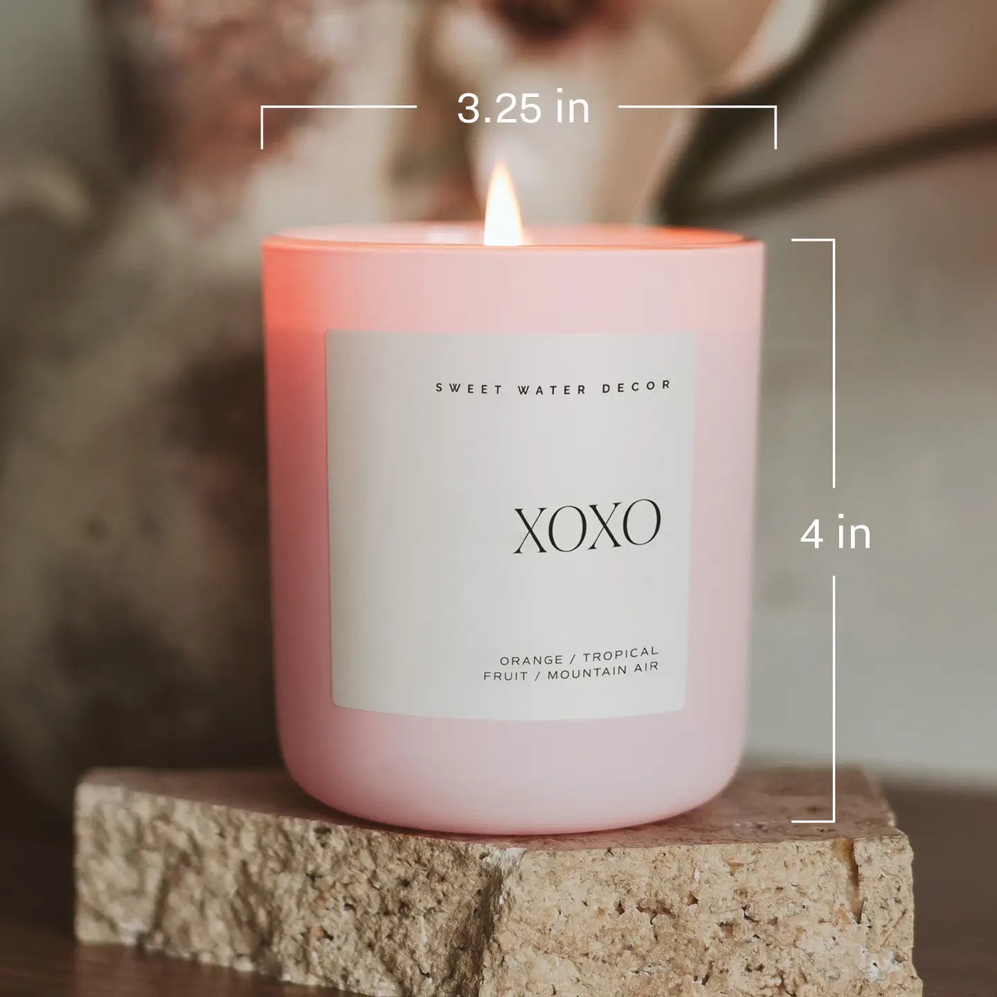 XOXO 15oz Soy Candle