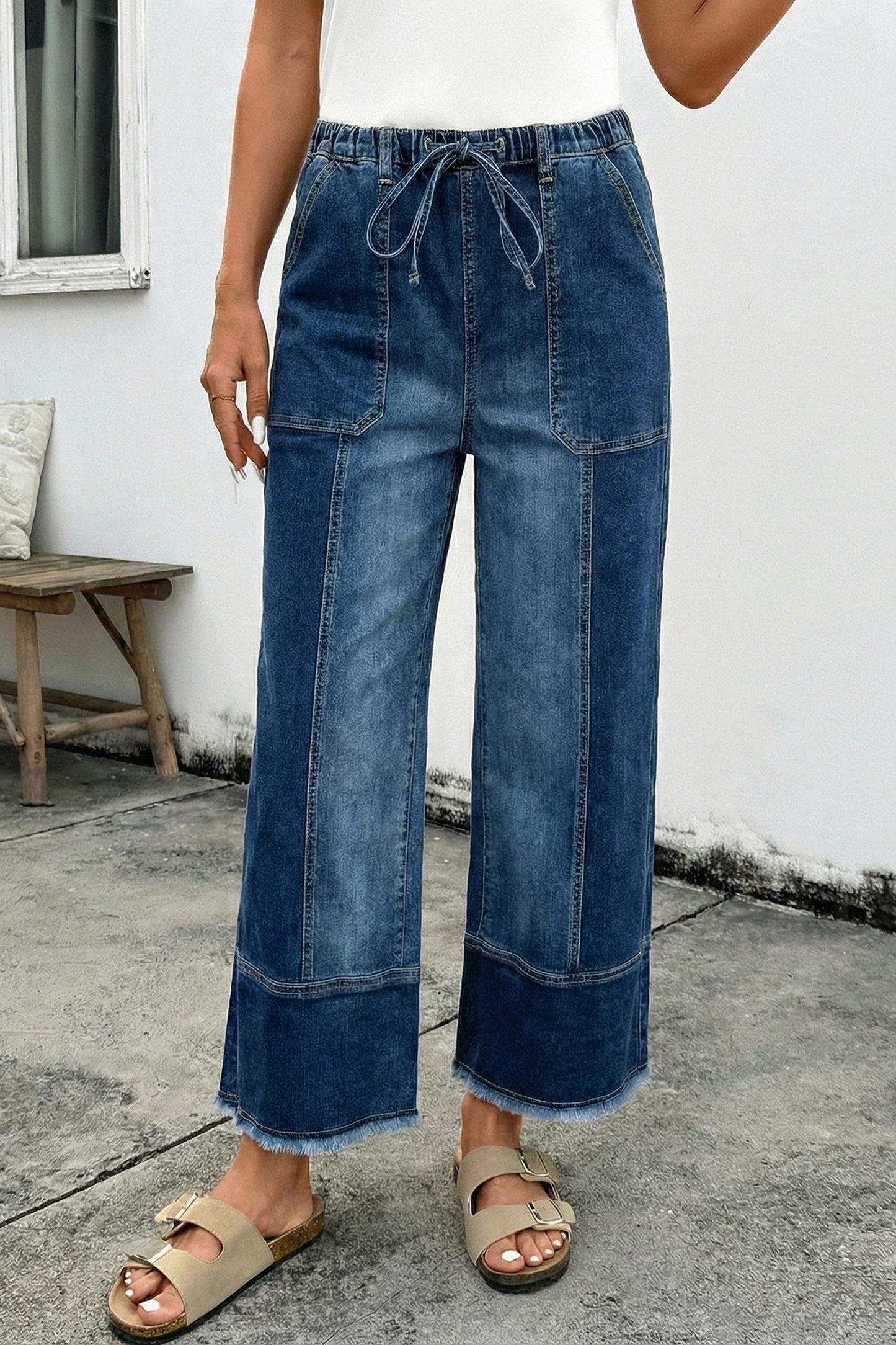 Outlaw Ease Denim Jeans