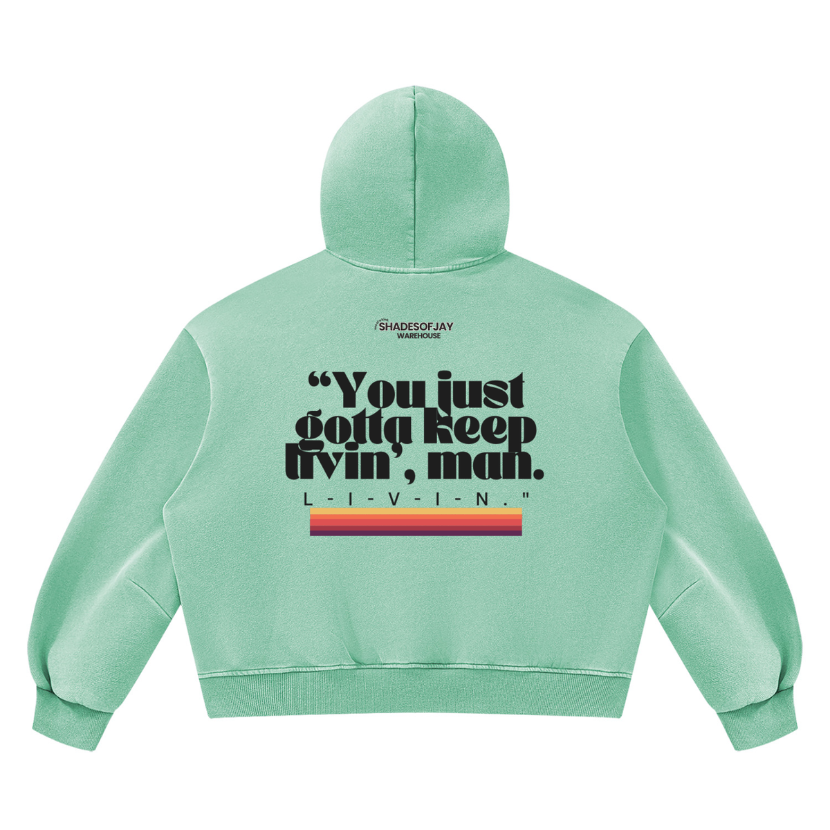 Dazed & Confused Hoodie