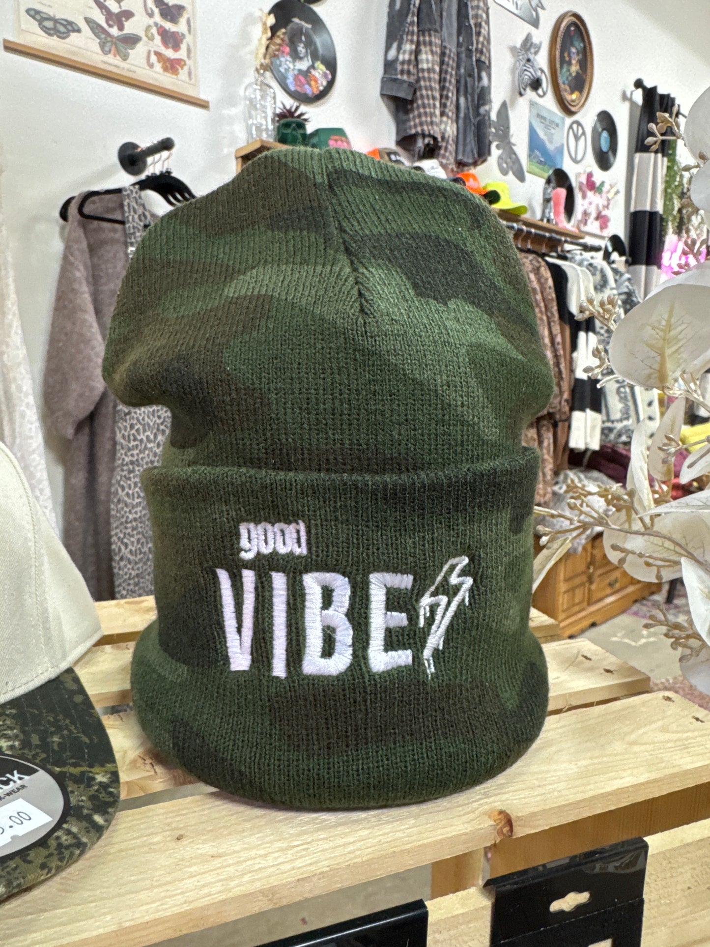 Willow’s Bow Beanie