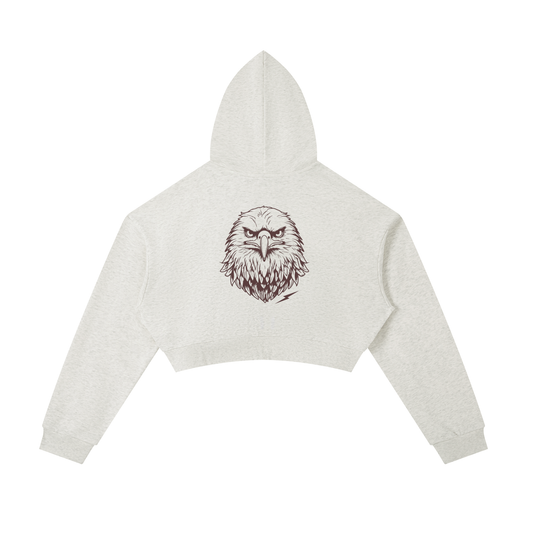 Spirit Animal Athletic Cropped Hoodie