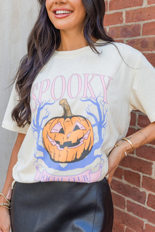 Spooky Tee