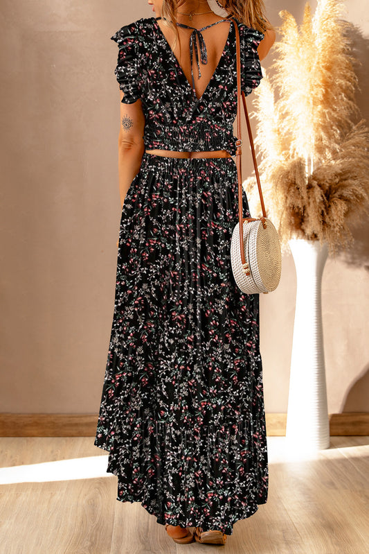 It’s All In Your Head Skirt & Top Set
