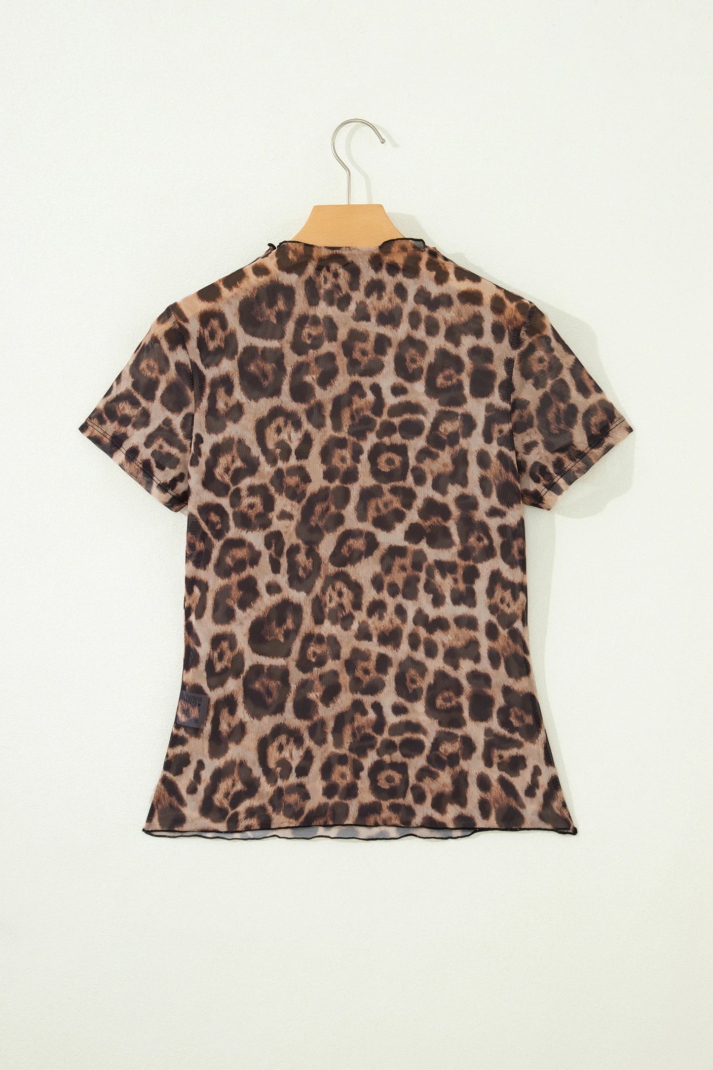 Highway Honey Mesh Tee