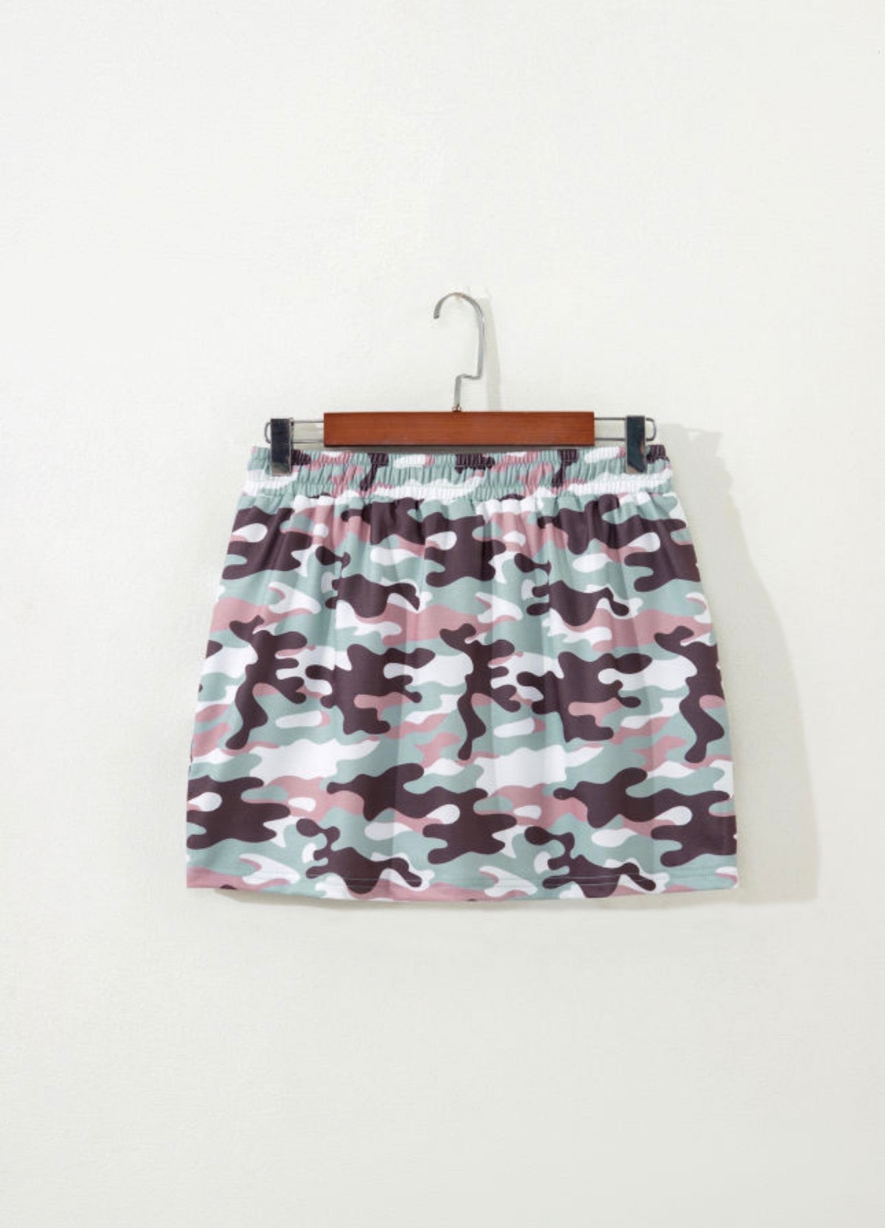 Trailblazer Camo Skort