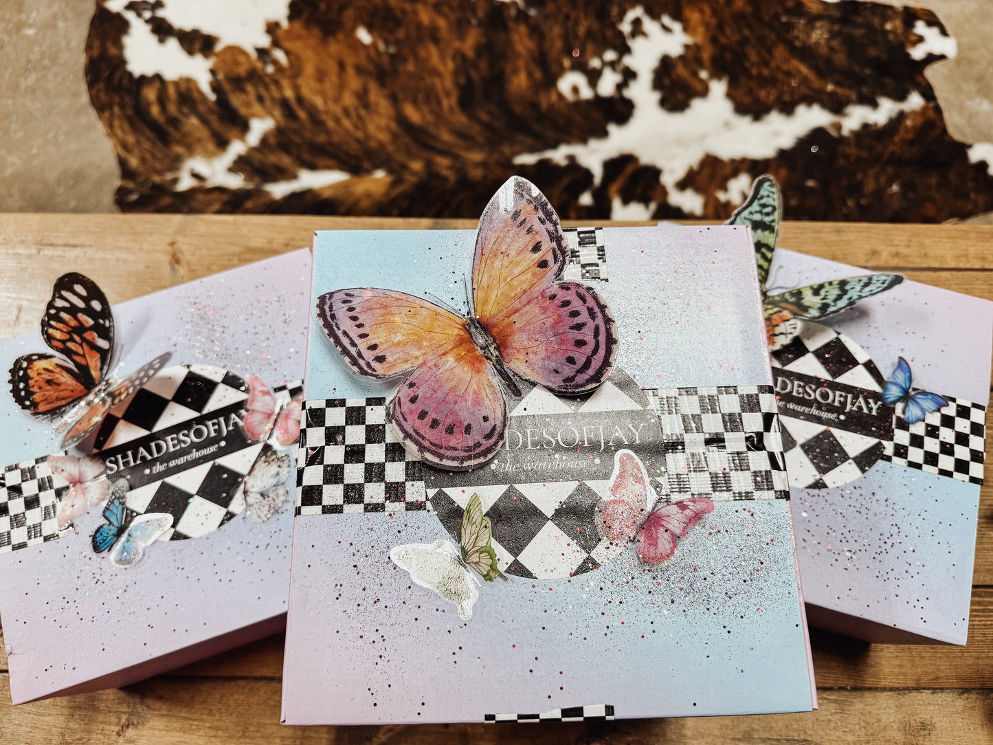 ZESTIE BESTIE BOX