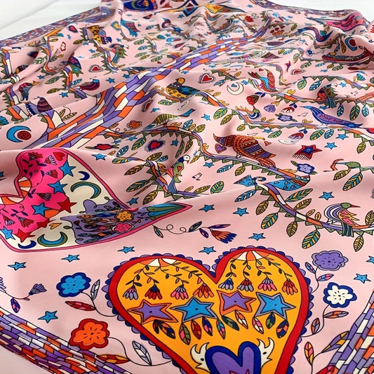 Summer Days Headscarf