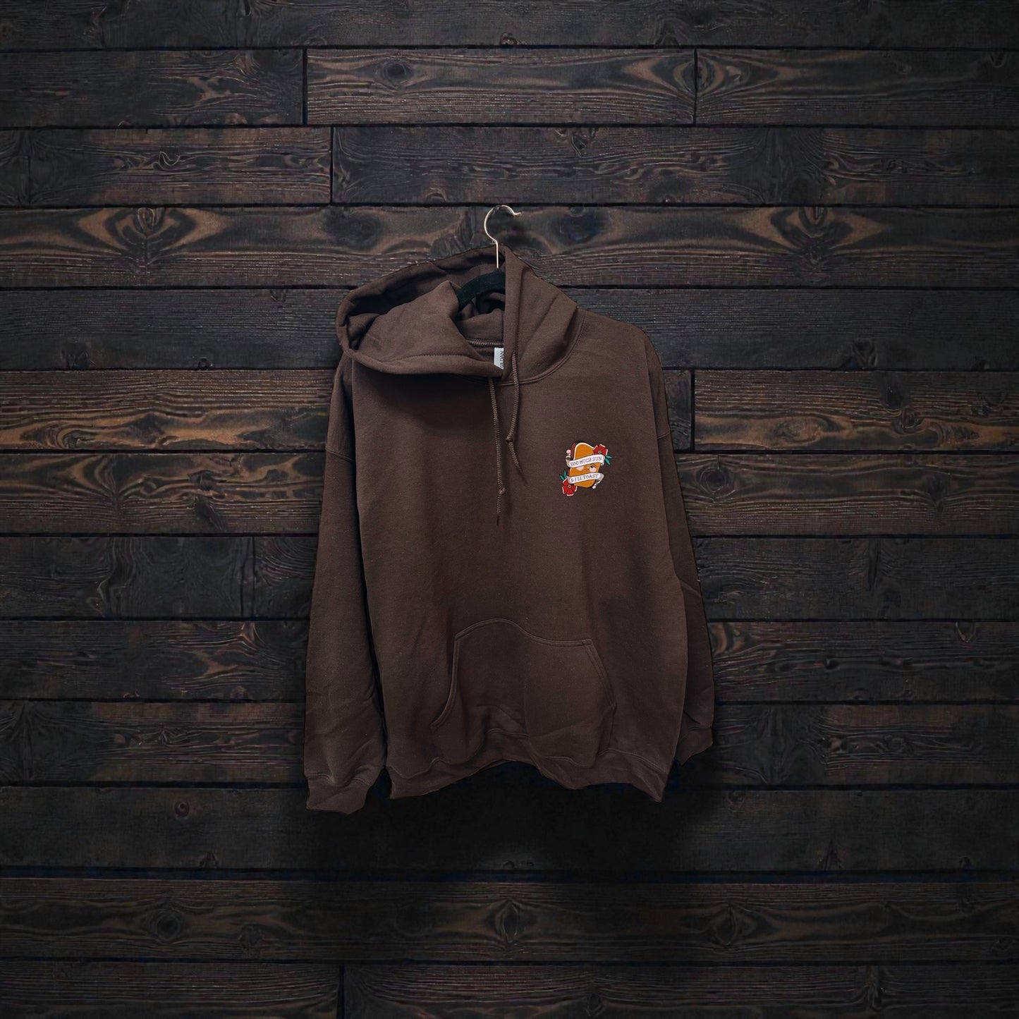 *PRE ORDER” Too Much Sun Hoodie