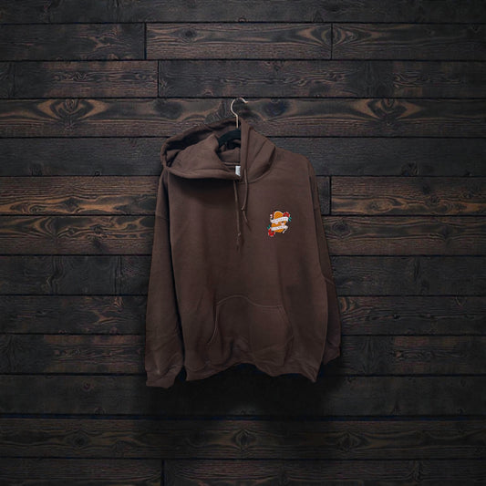 *PRE ORDER” Too Much Sun Hoodie