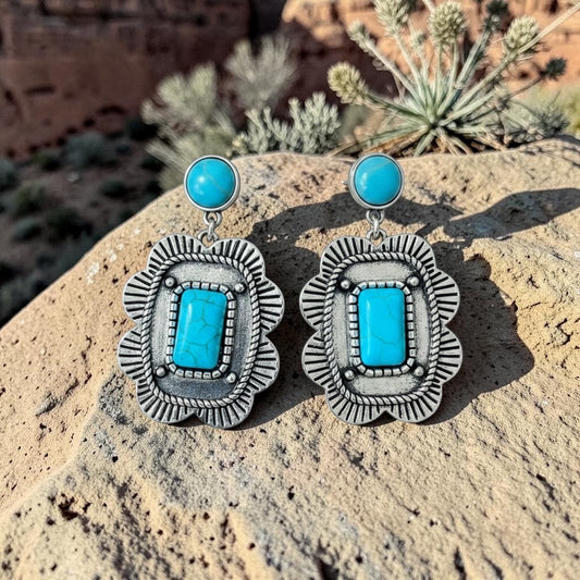 Desert Rebel Earrings