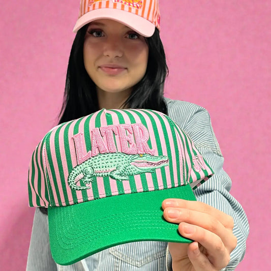 Later Gater Hat