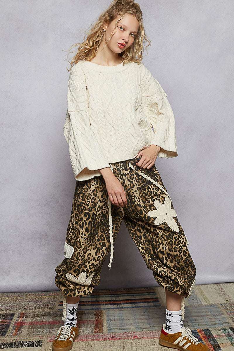 Wild One Relaxed Pants