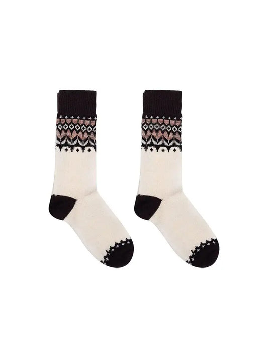 Nordic Wool Socks