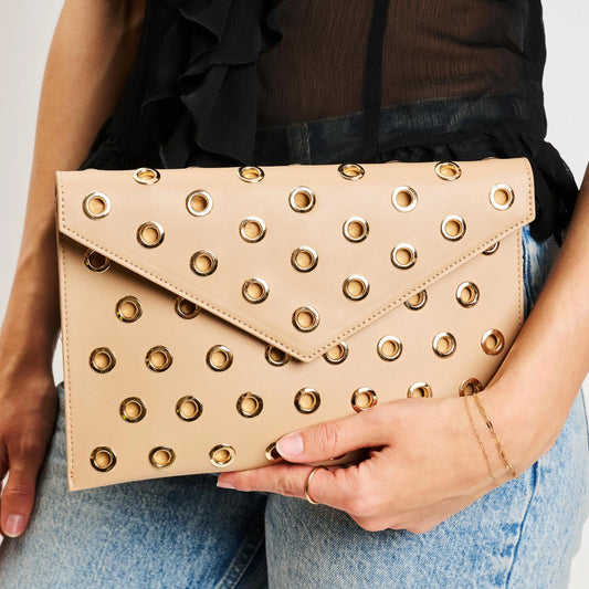 Ramona Gromet Crossbody