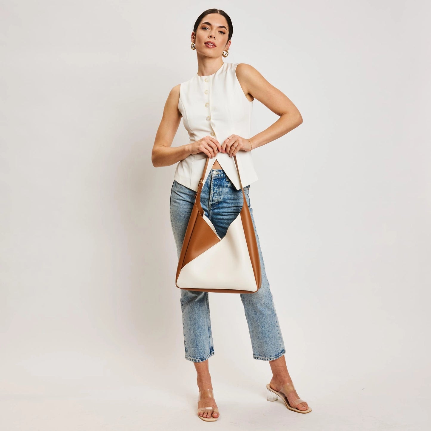 Frankie Hobo Handbag