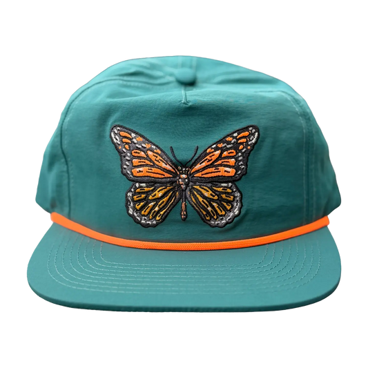 Monarch Unisex Camp Hat