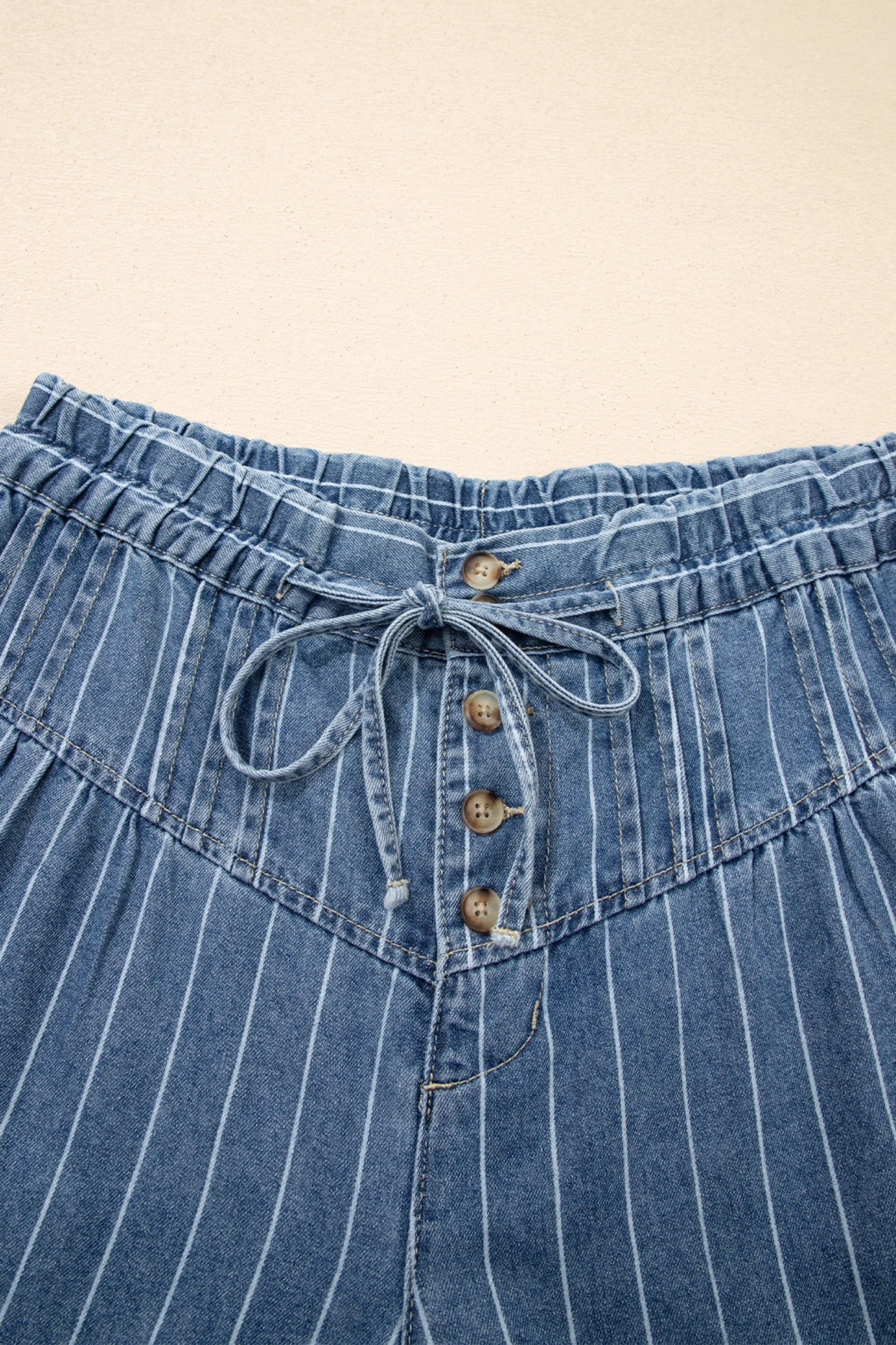 Willow Creek Wide Leg Jeans