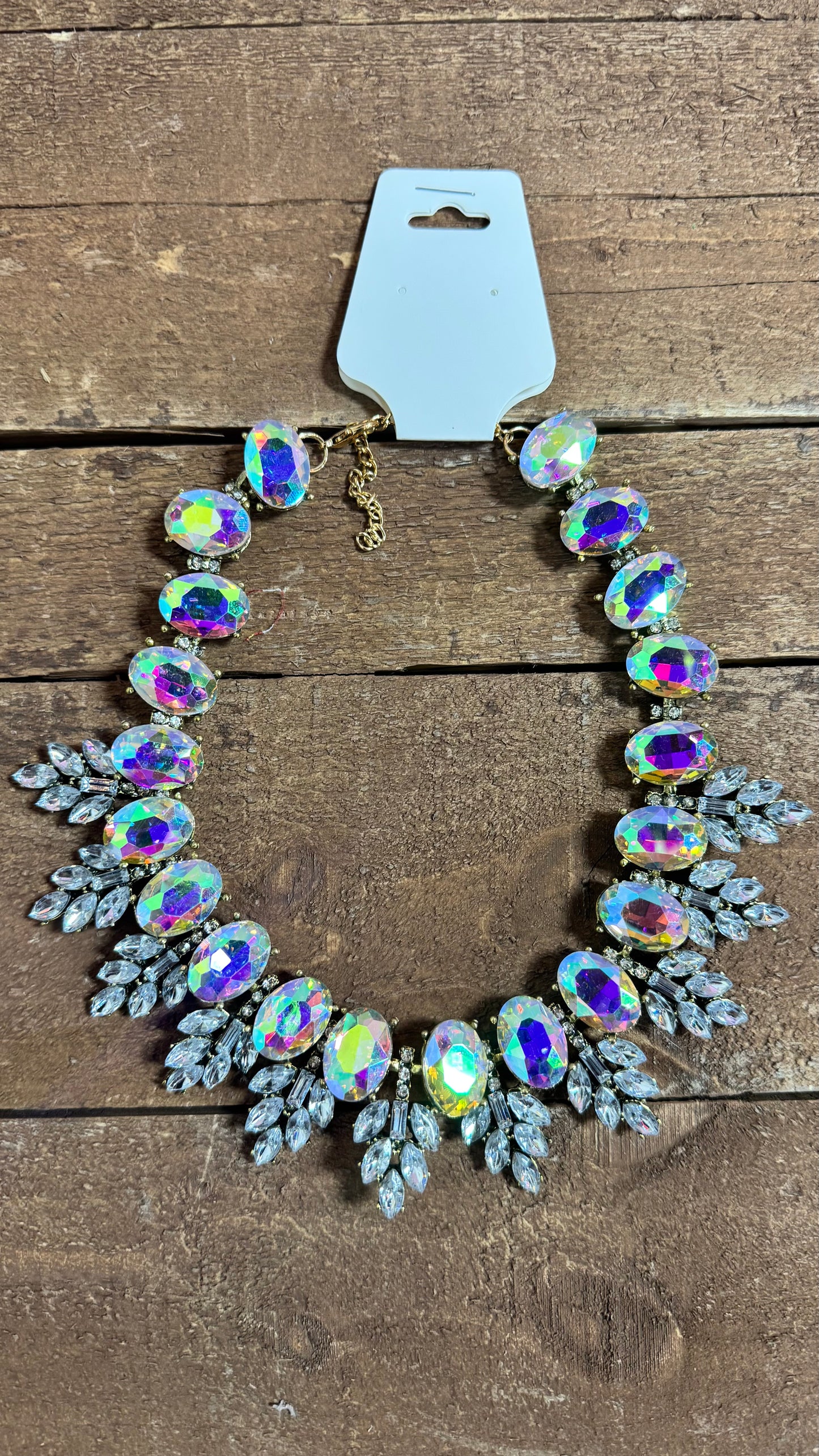 Stardust Riot Necklace