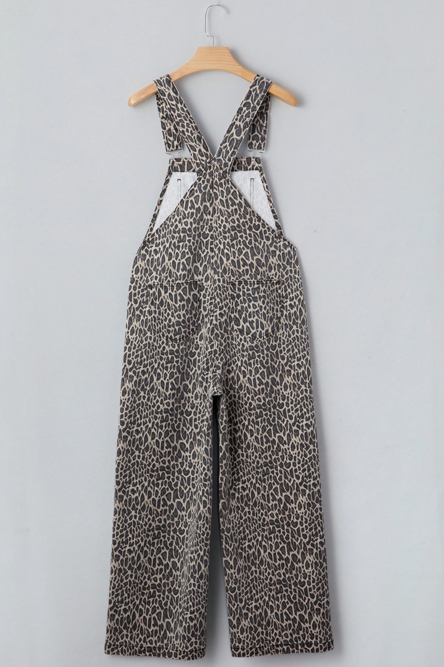 Leopard Lane Overalls
