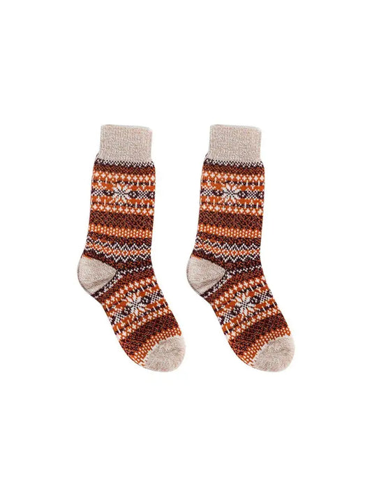 Nordic Wool Socks