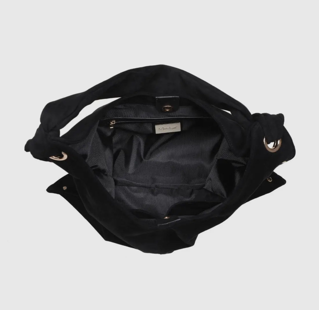 PurSUEDE Me Bag