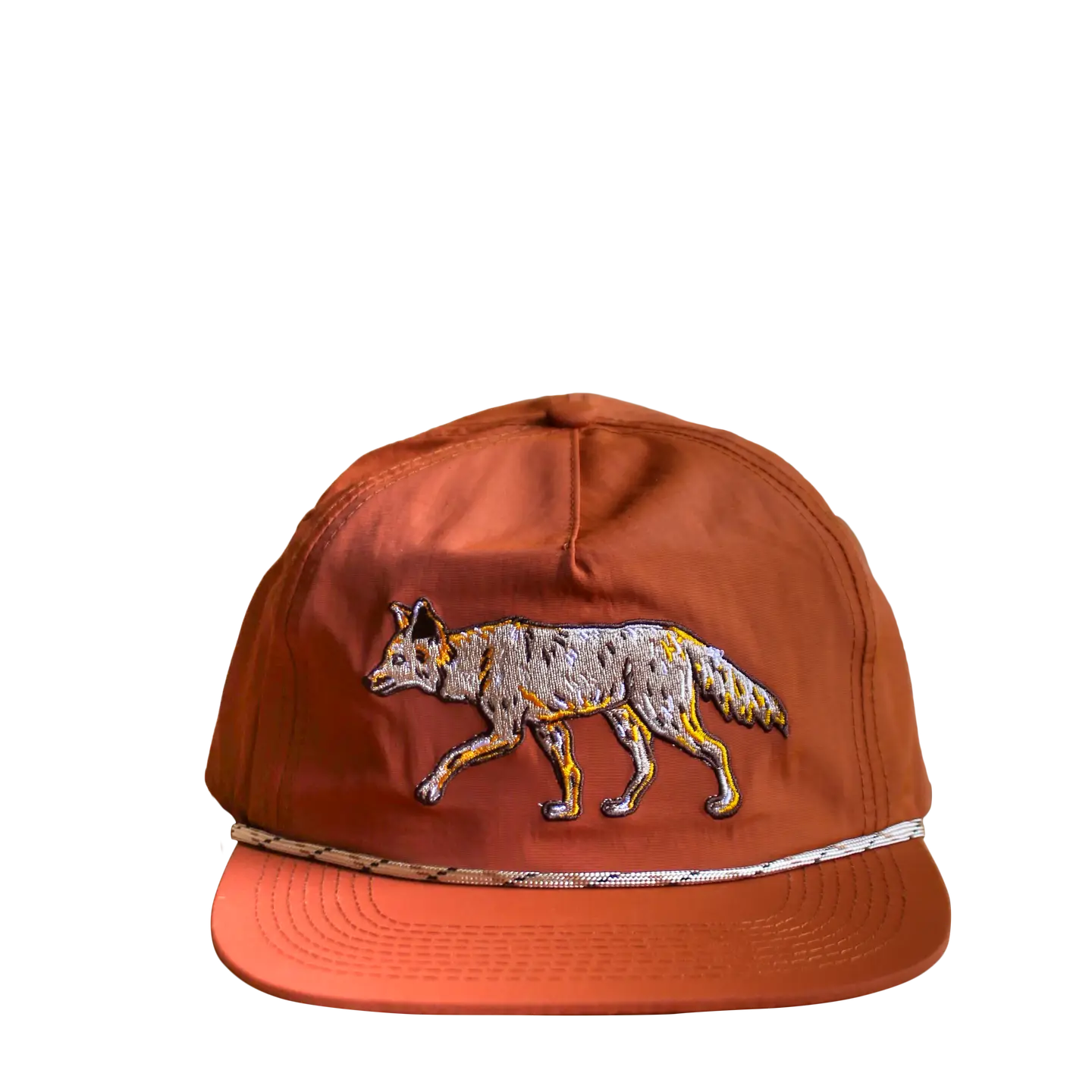 Coyote Unisex Camp Hat