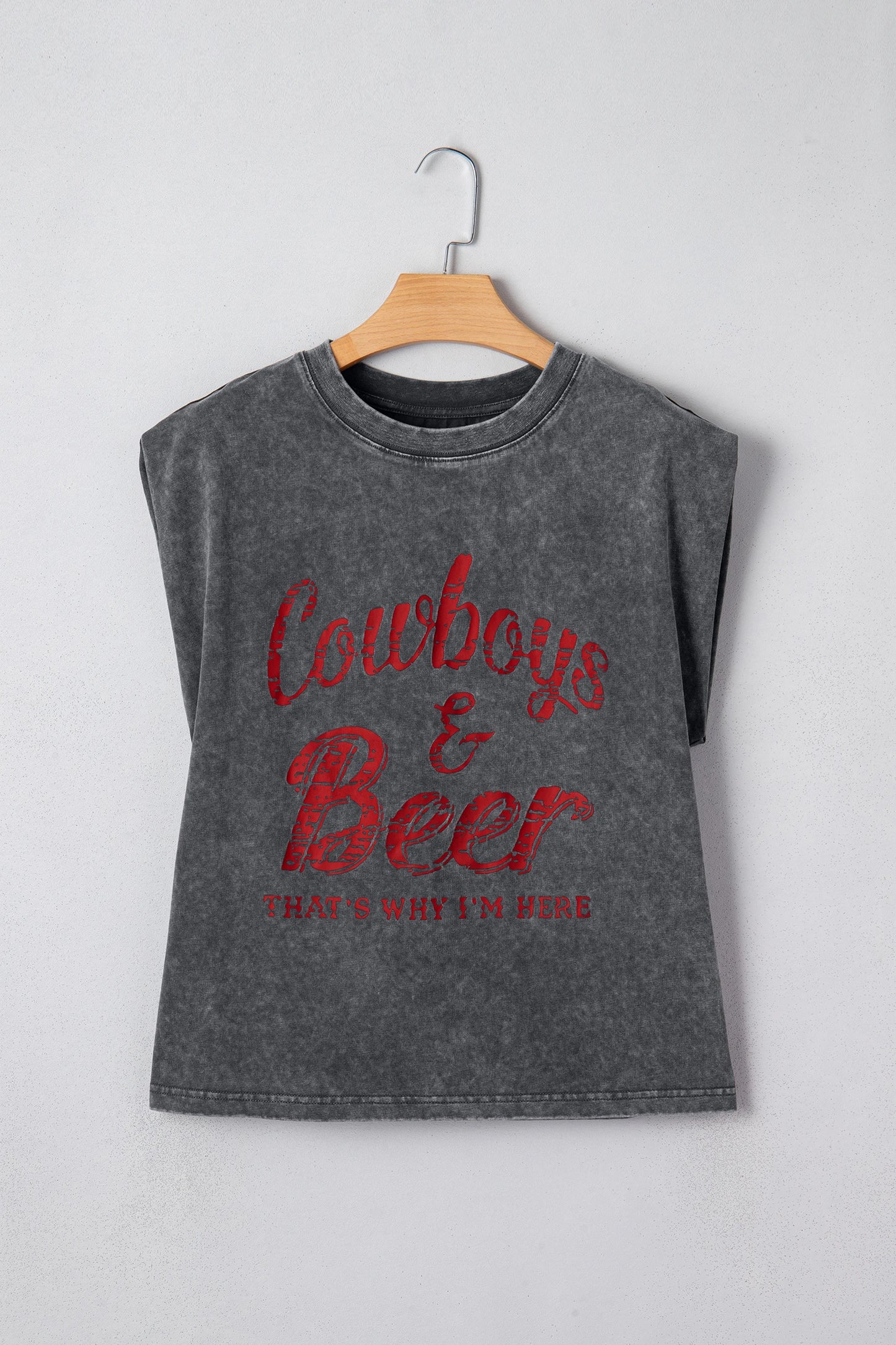 Cowboys & Beer Tank