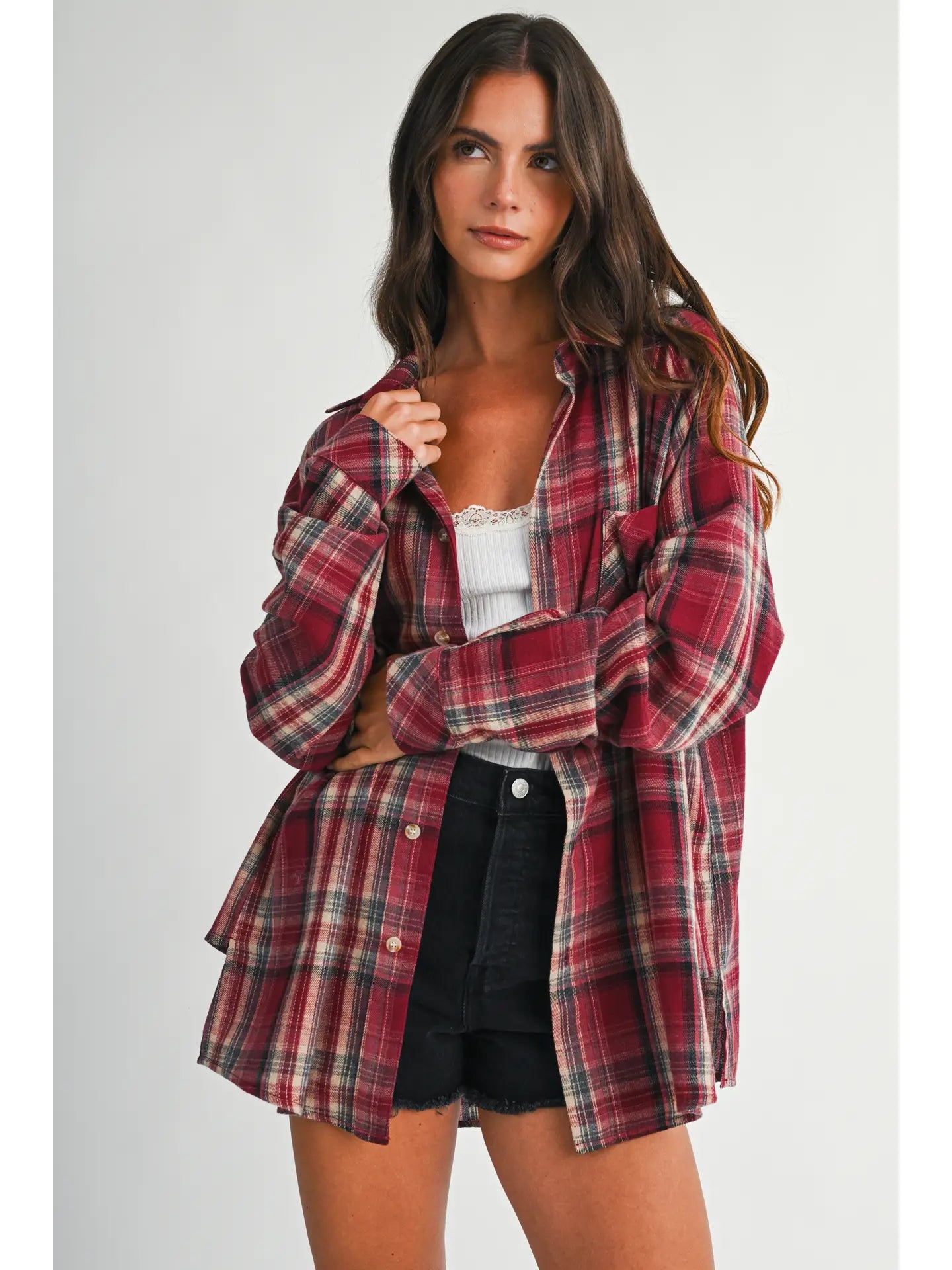 Cabin Fever Flannel