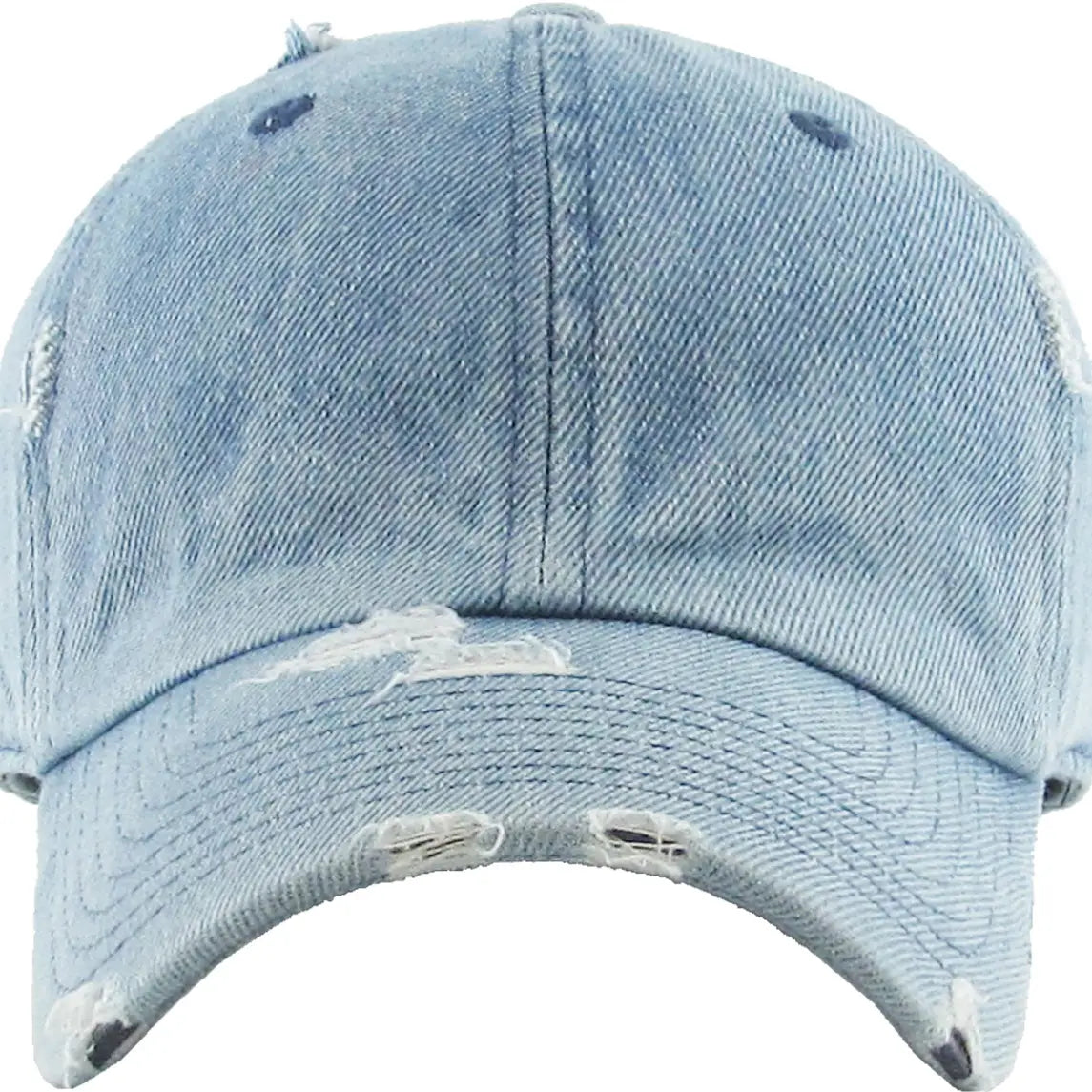 Vintage Distressed Dad Hat