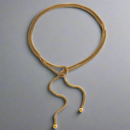 Lifeline Necklace