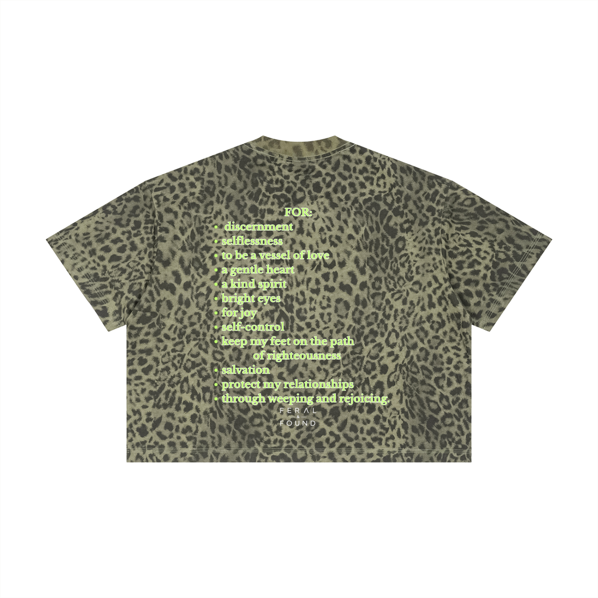 Pray Tee