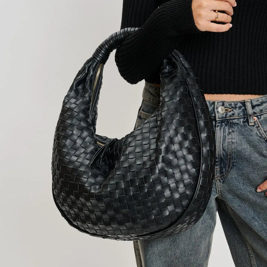 Cassandra Hobo Handbag