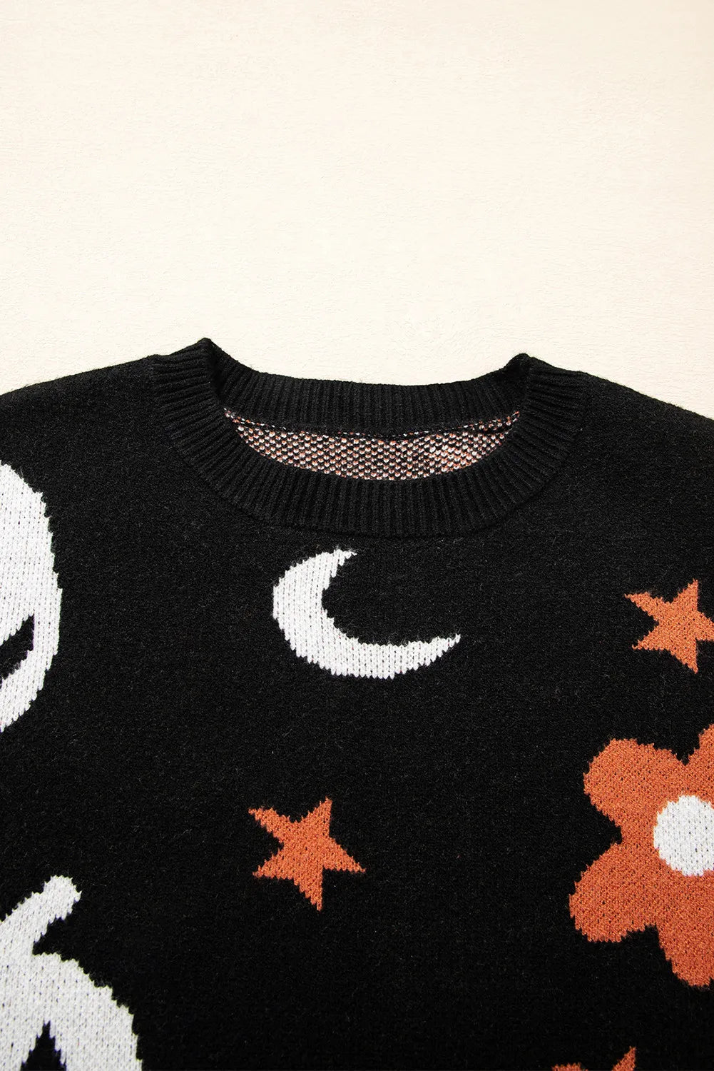 Moonlit Mischief Sweater
