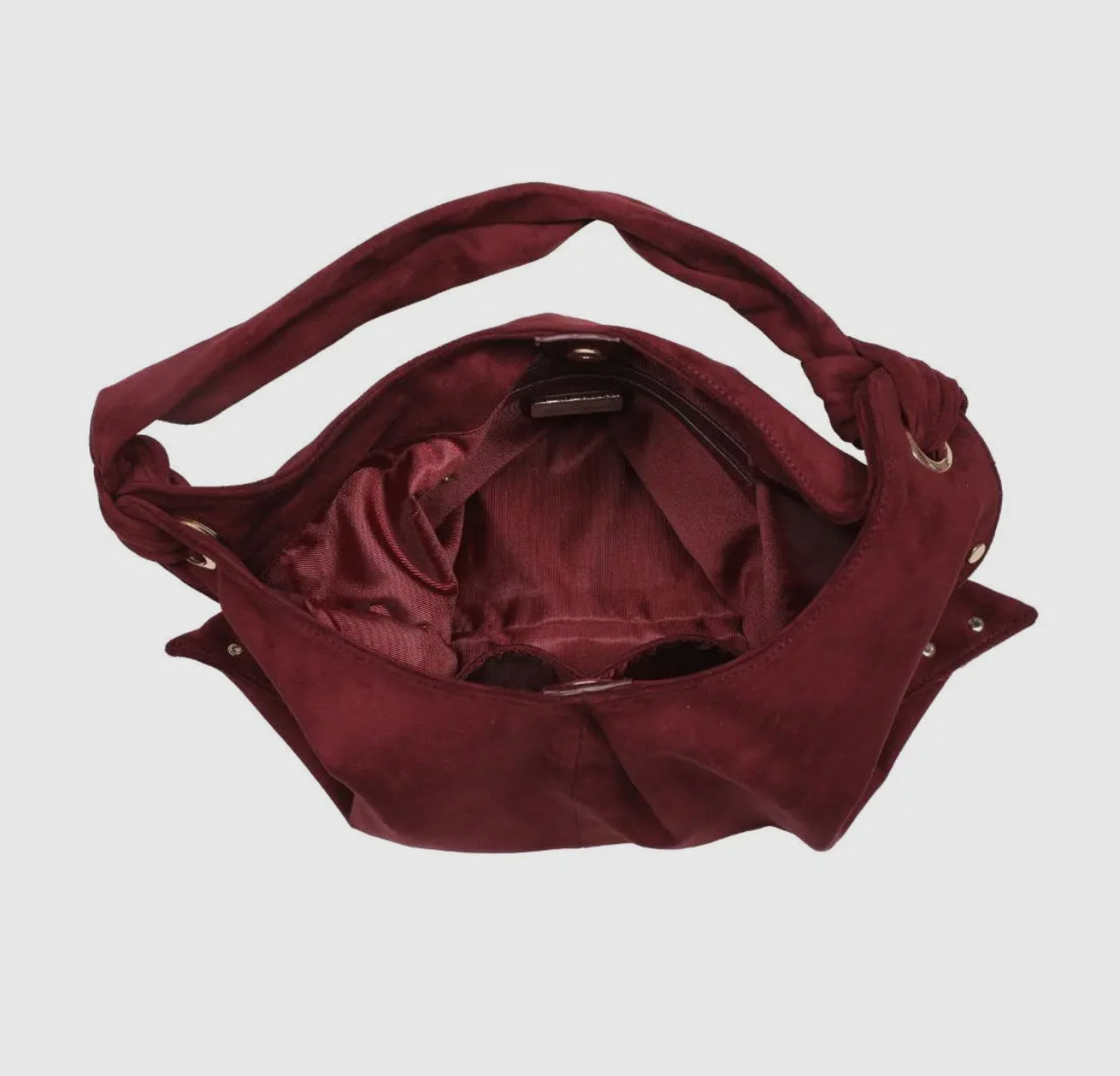 PurSUEDE Me Bag