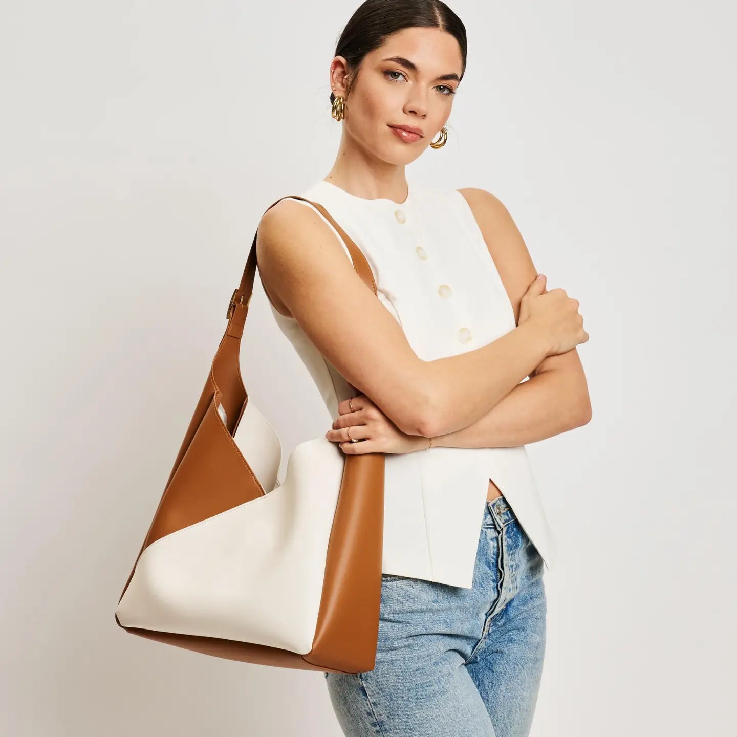 Frankie Hobo Handbag