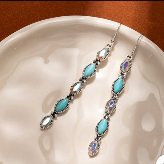 Moonlit Muse Earrings