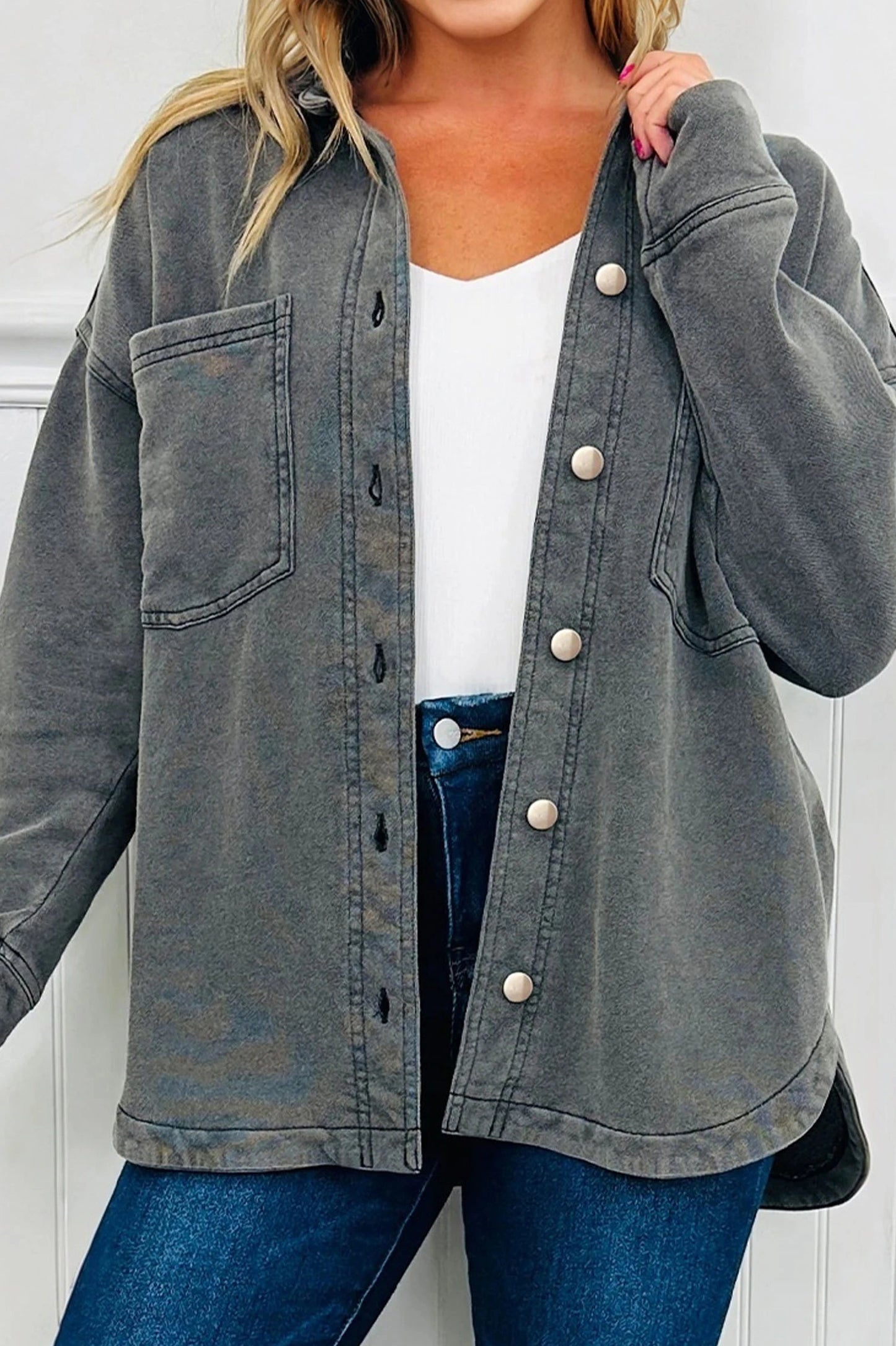 Break the Mold Shacket