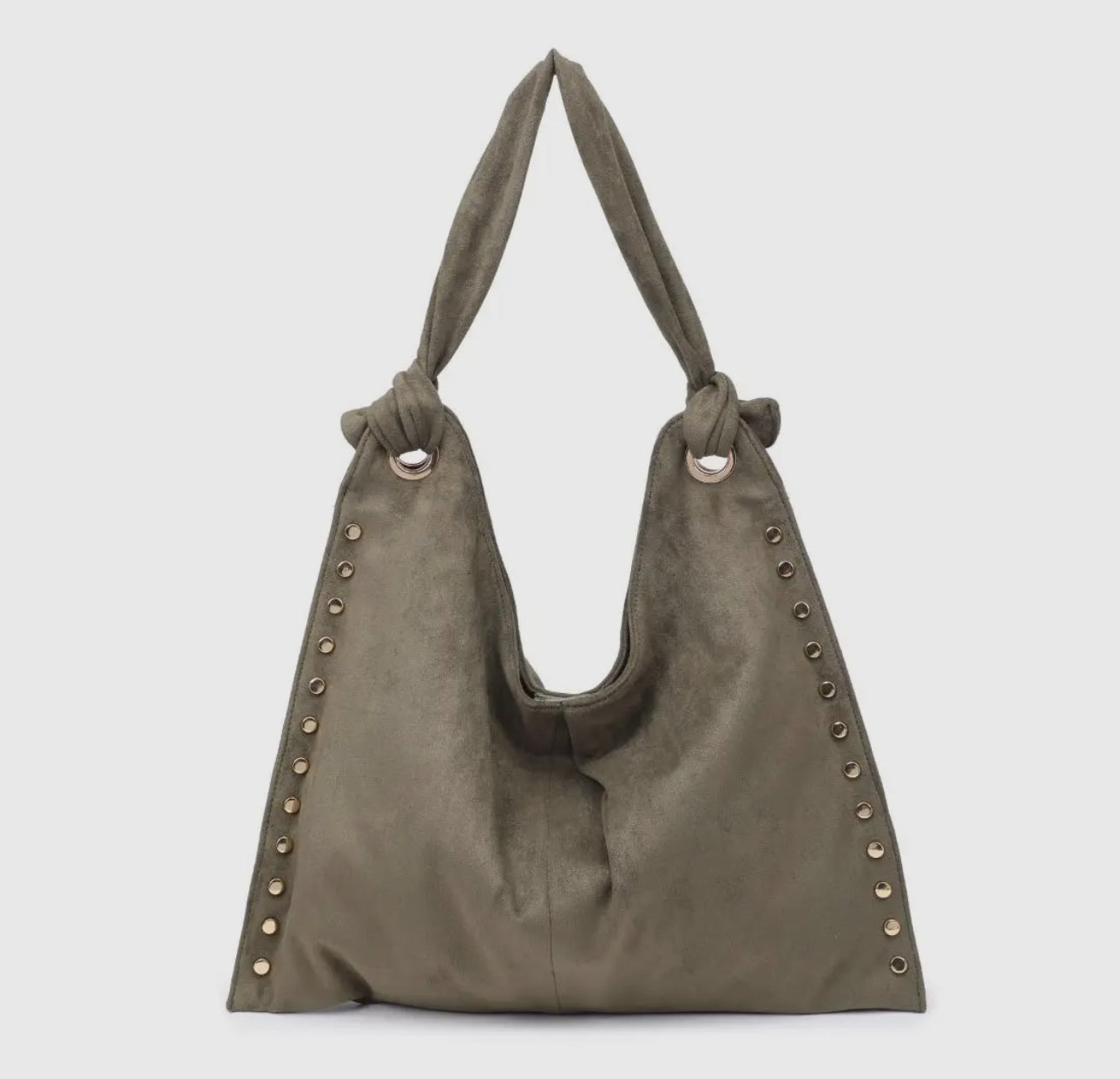 PurSUEDE Me Bag