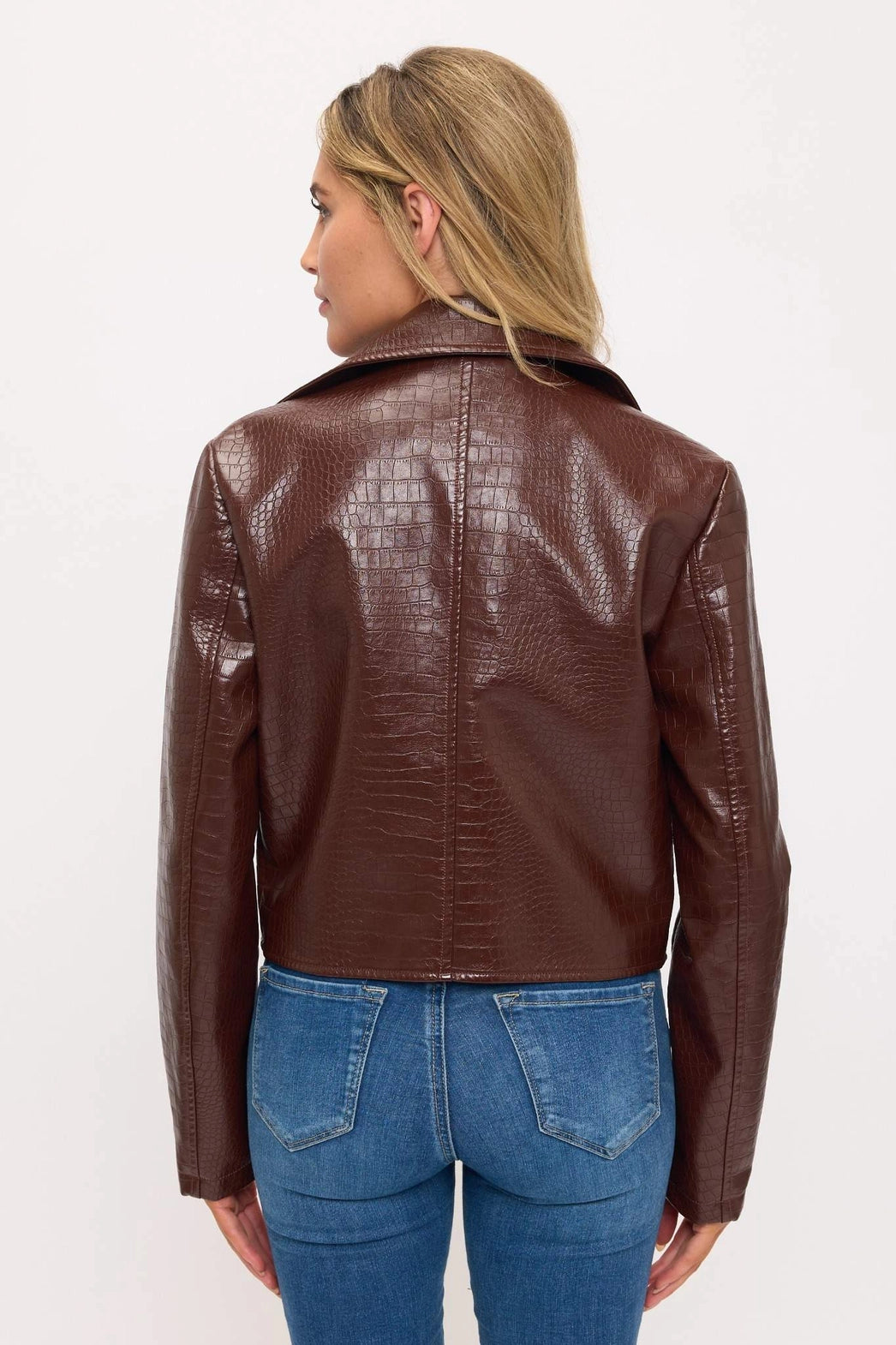 The After Hours Moto Jacket