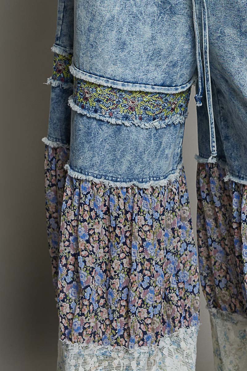 Dust & Daisies Wander Pants