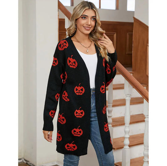 Hallows Eve Cardi